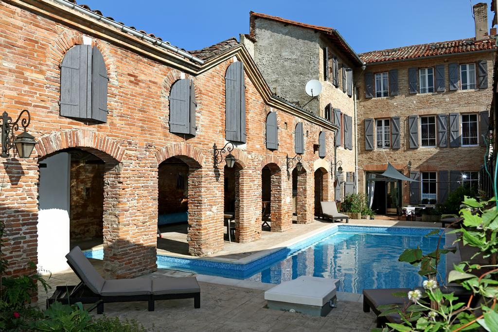 Maison D'Hotes Delga Гаяк Екстериор снимка